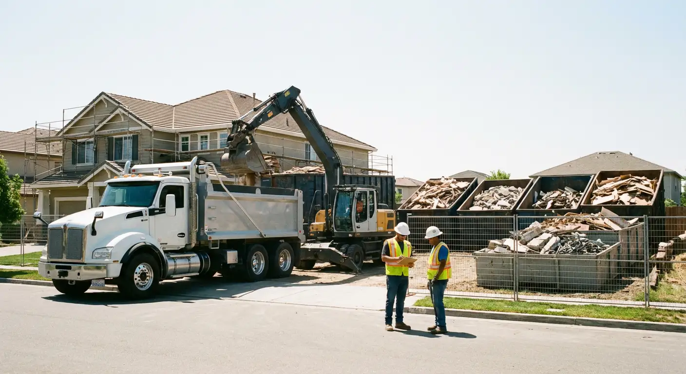 Site Logistics and Heavy Load Planning in San Mateo, CA
